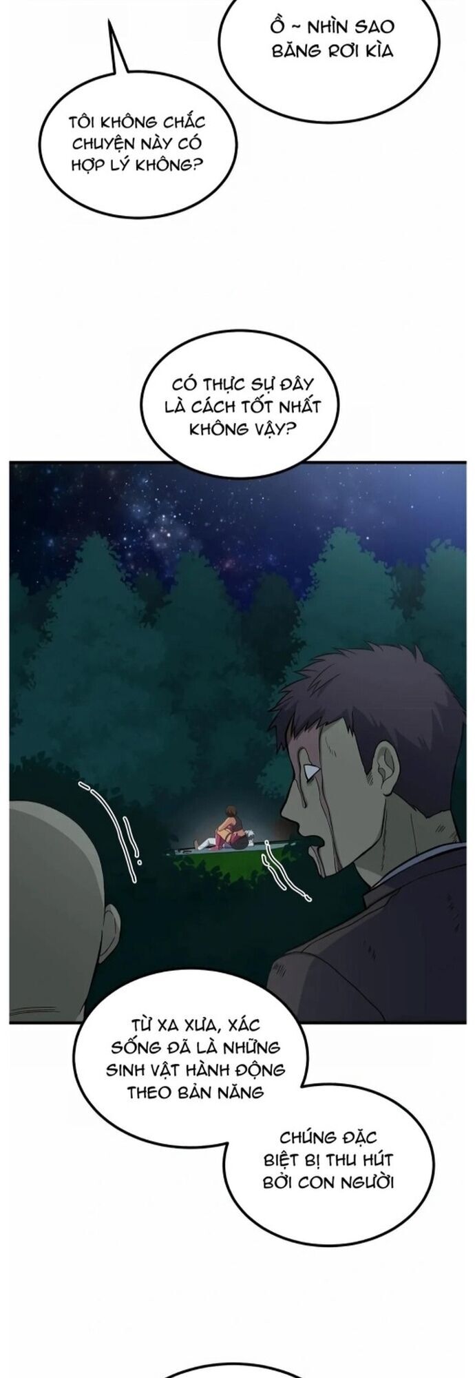 Bách Kiếp Cường Giả Chapter 62 - Trang 2