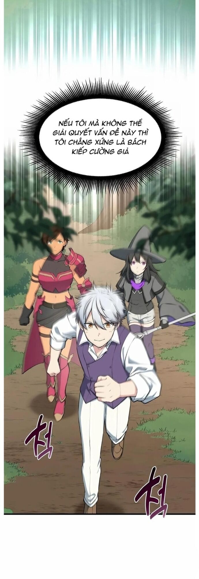 Bách Kiếp Cường Giả Chapter 62 - Trang 2