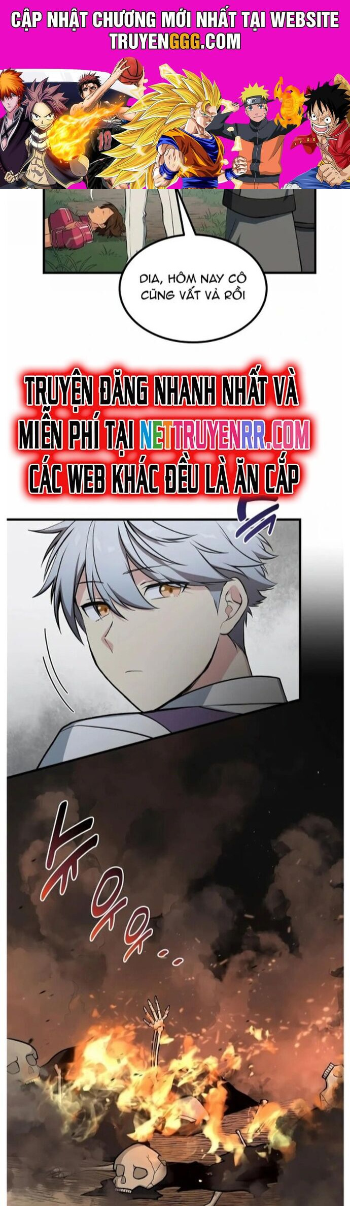 Bách Kiếp Cường Giả Chapter 63 - Trang 2