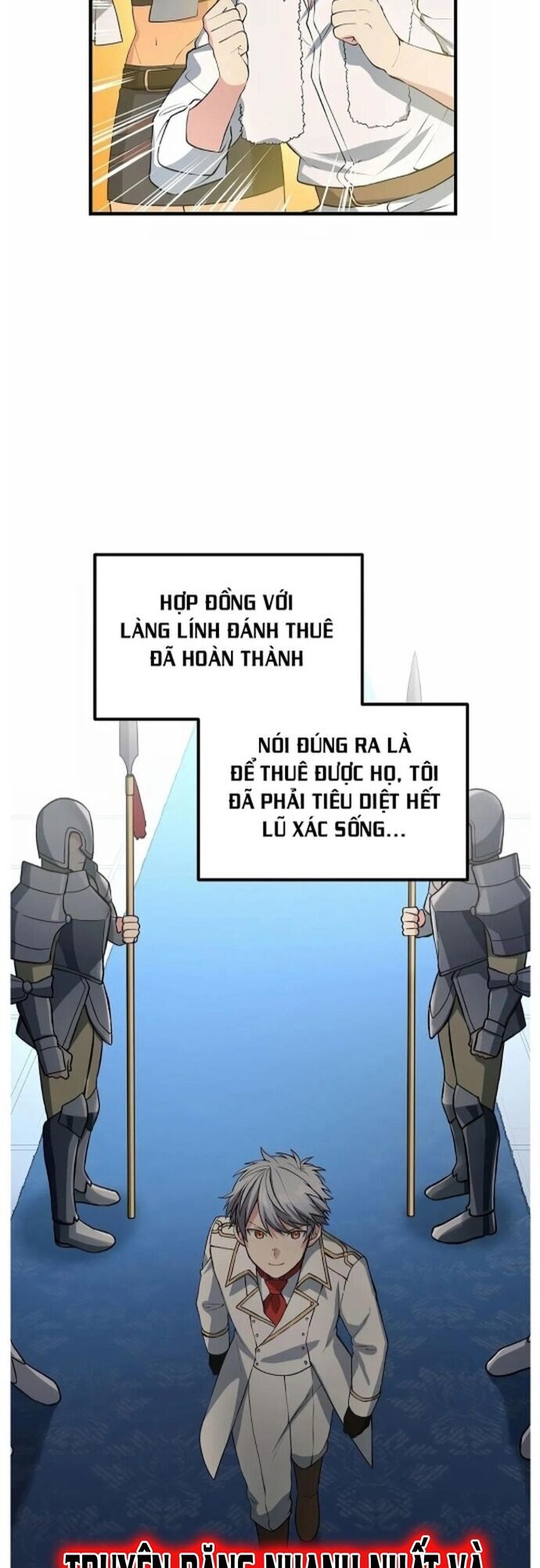 Bách Kiếp Cường Giả Chapter 63 - Trang 2