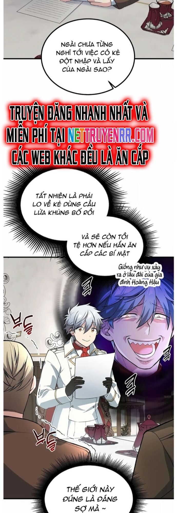 Bách Kiếp Cường Giả Chapter 63 - Trang 2