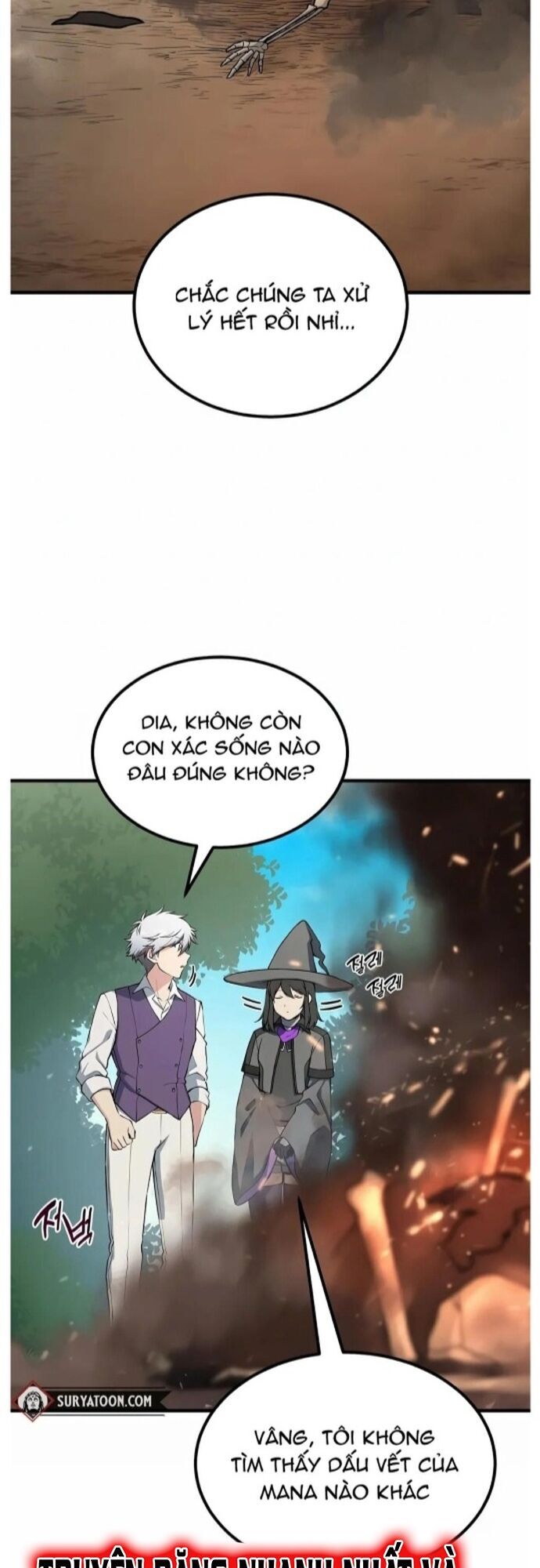 Bách Kiếp Cường Giả Chapter 63 - Trang 2