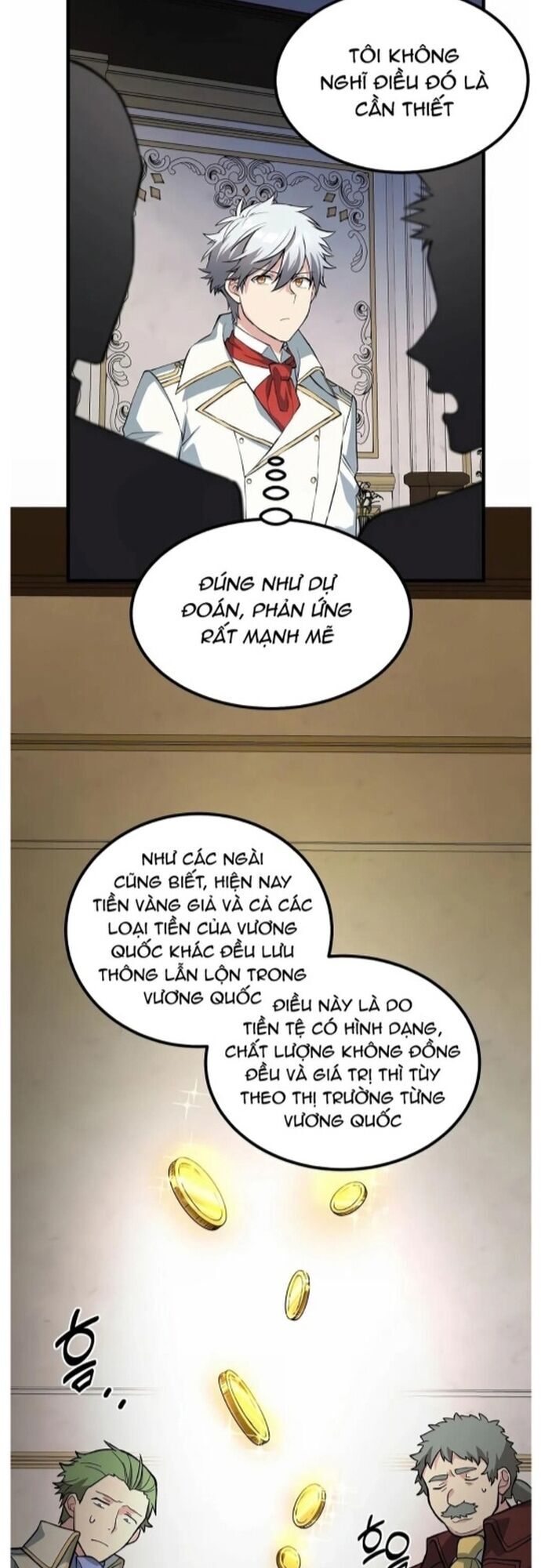 Bách Kiếp Cường Giả Chapter 63 - Trang 2