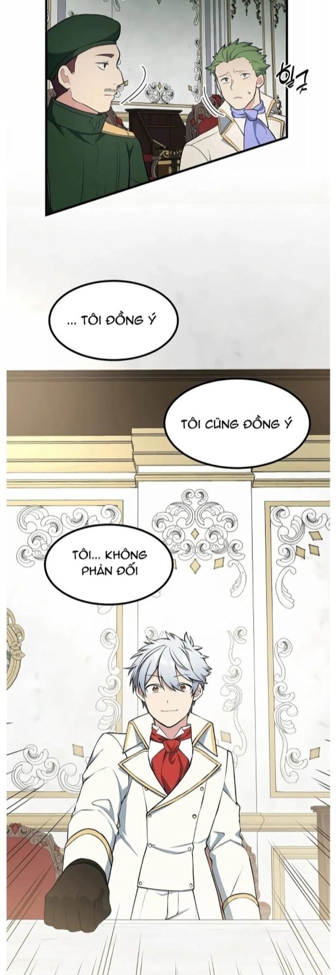 Bách Kiếp Cường Giả Chapter 63 - Trang 2