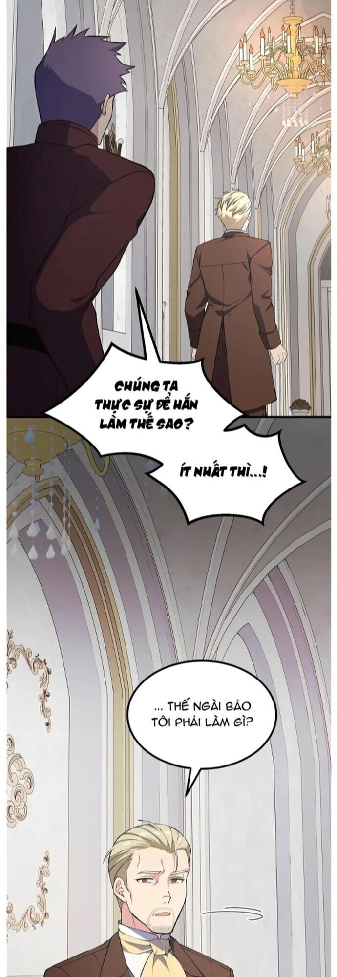 Bách Kiếp Cường Giả Chapter 63 - Trang 2