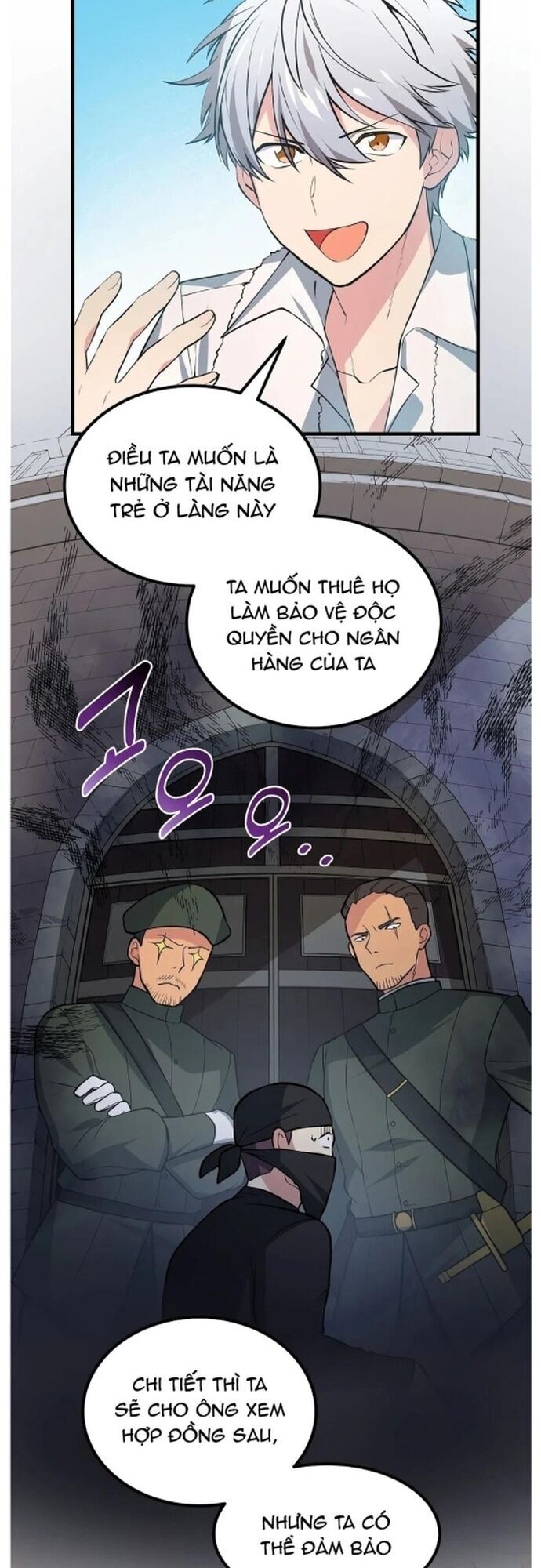 Bách Kiếp Cường Giả Chapter 63 - Trang 2