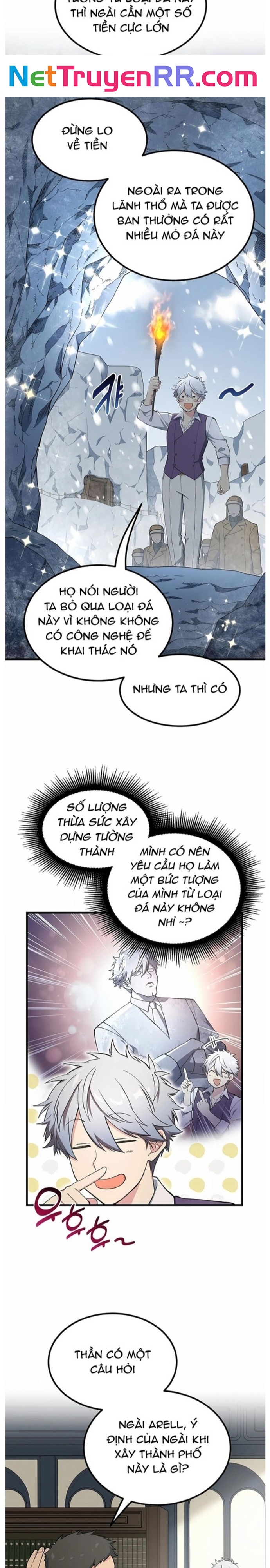 Bách Kiếp Cường Giả Chapter 64 - Trang 2