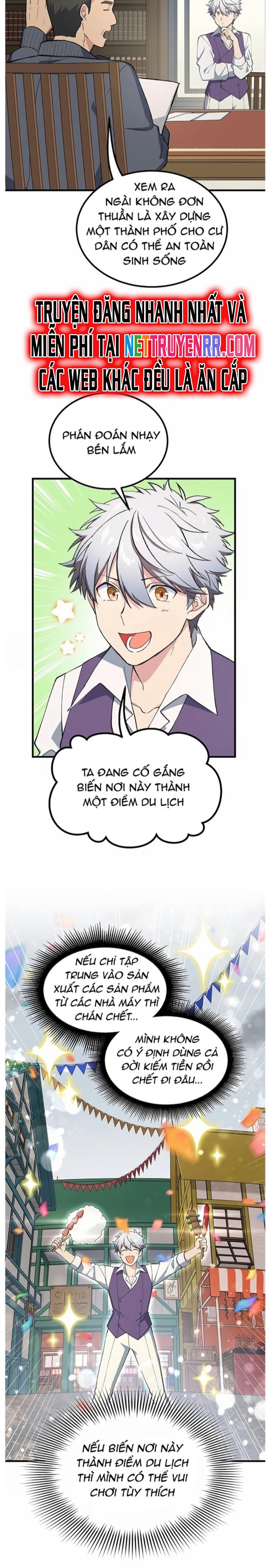 Bách Kiếp Cường Giả Chapter 64 - Trang 2