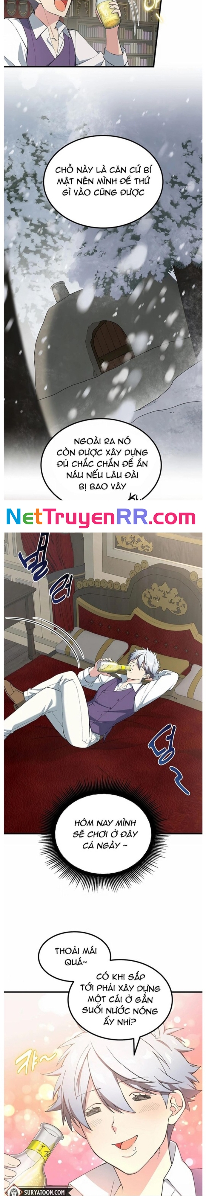 Bách Kiếp Cường Giả Chapter 64 - Trang 2