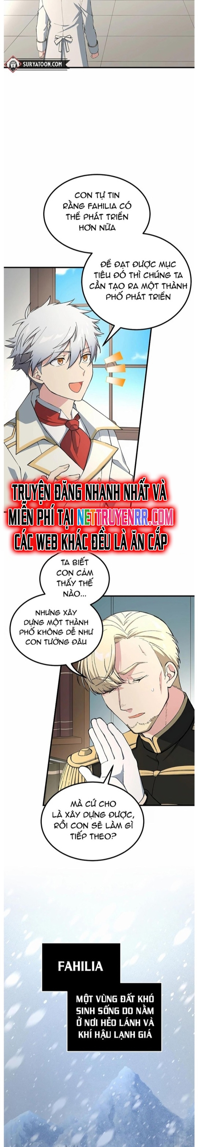 Bách Kiếp Cường Giả Chapter 64 - Trang 2