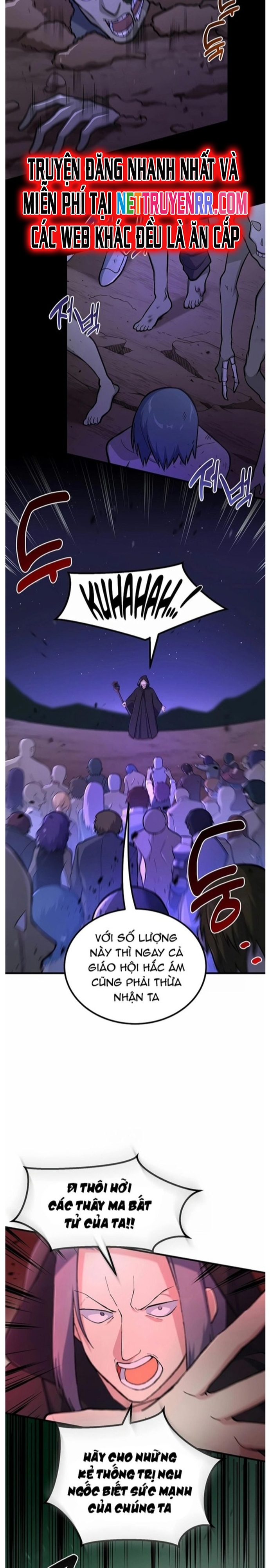 Bách Kiếp Cường Giả Chapter 64 - Trang 2