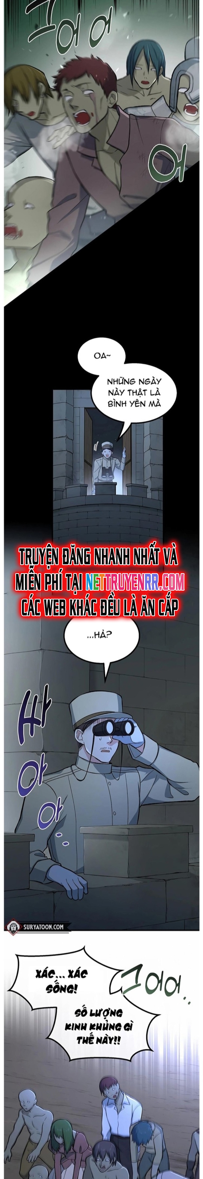 Bách Kiếp Cường Giả Chapter 64 - Trang 2
