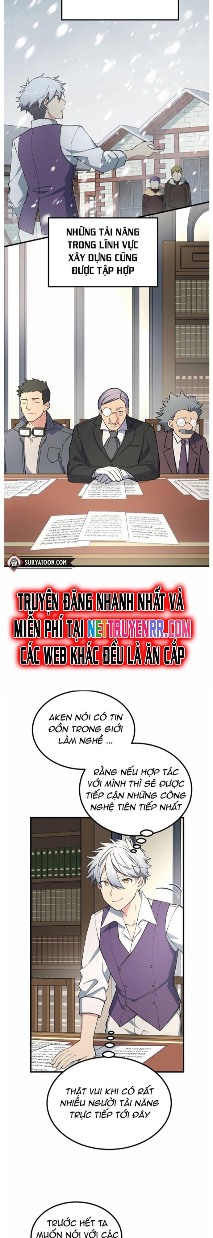 Bách Kiếp Cường Giả Chapter 64 - Trang 2