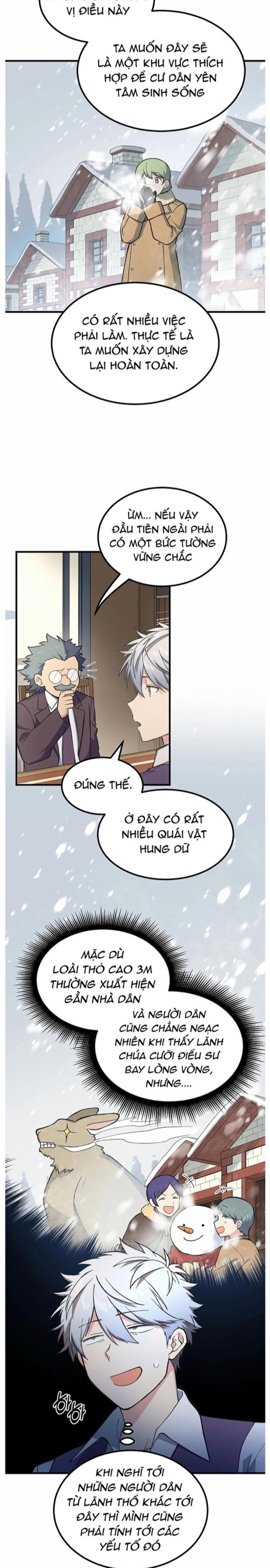 Bách Kiếp Cường Giả Chapter 64 - Trang 2