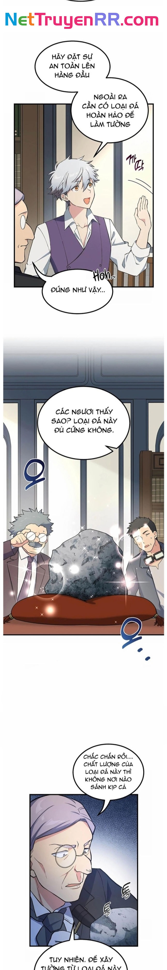 Bách Kiếp Cường Giả Chapter 64 - Trang 2