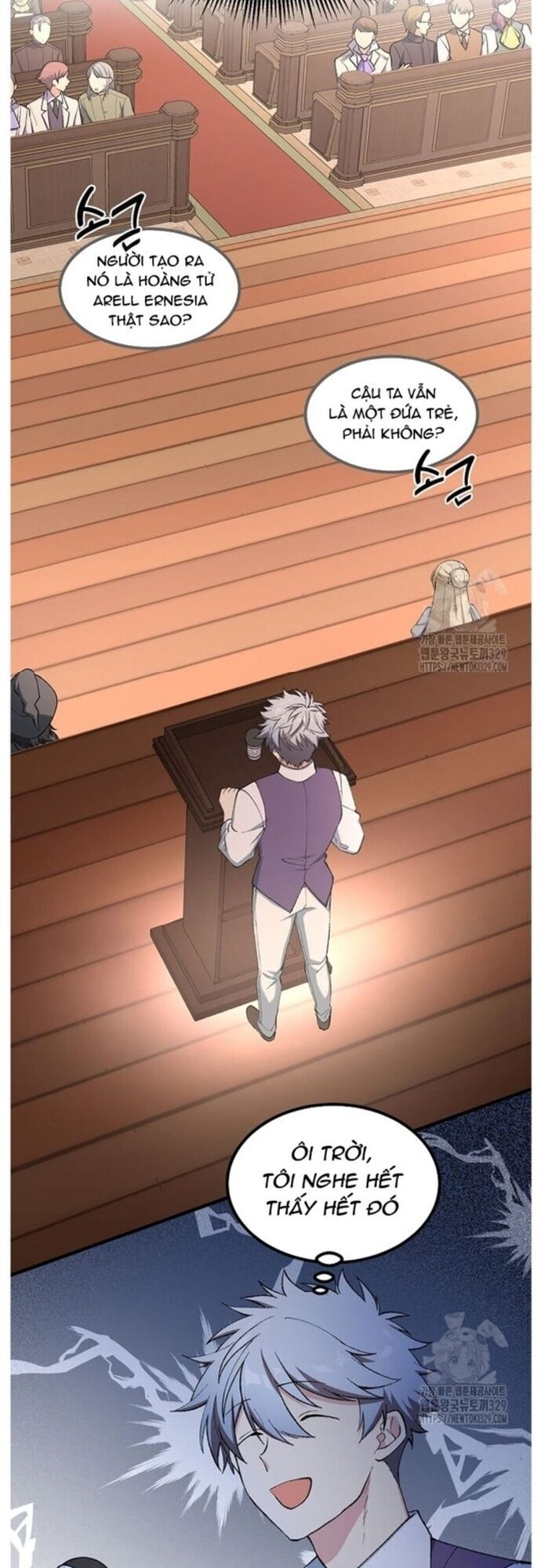 Bách Kiếp Cường Giả Chapter 66 - Trang 2