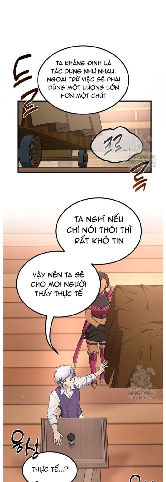 Bách Kiếp Cường Giả Chapter 66 - Trang 2