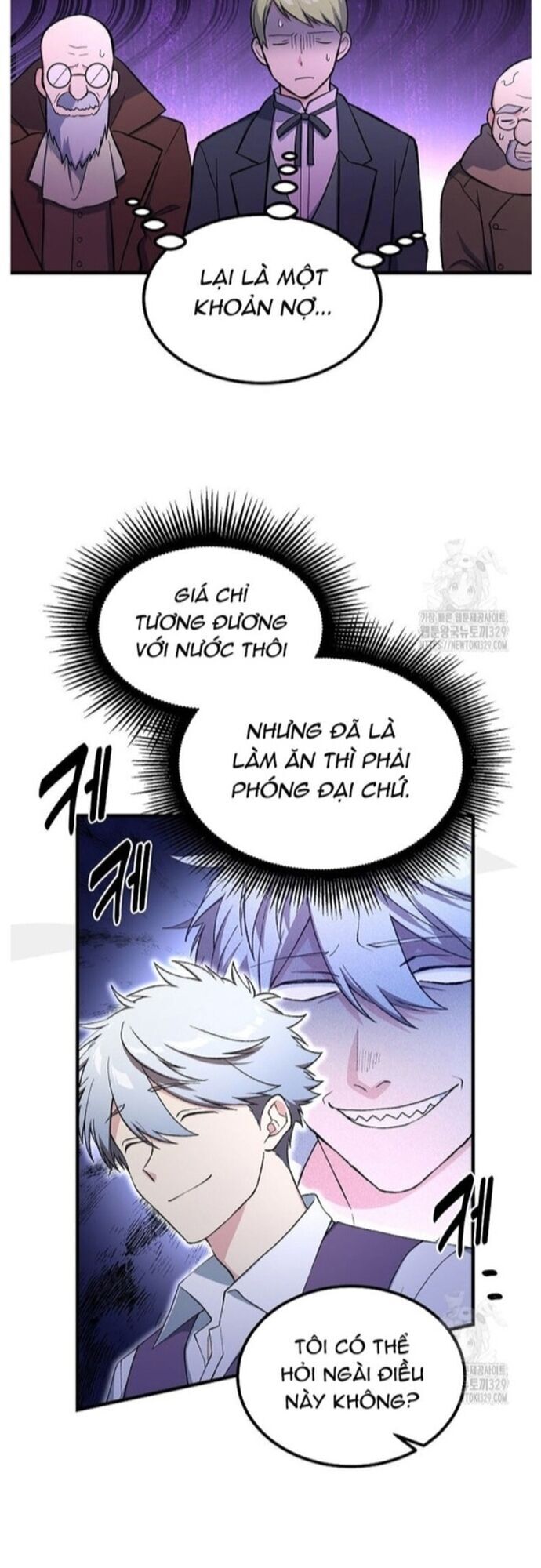 Bách Kiếp Cường Giả Chapter 66 - Trang 2
