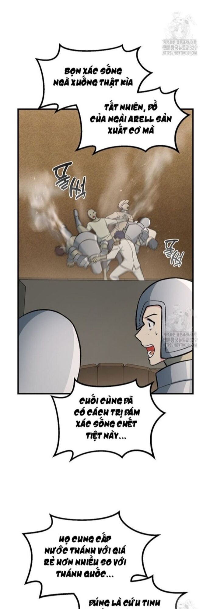 Bách Kiếp Cường Giả Chapter 66 - Trang 2