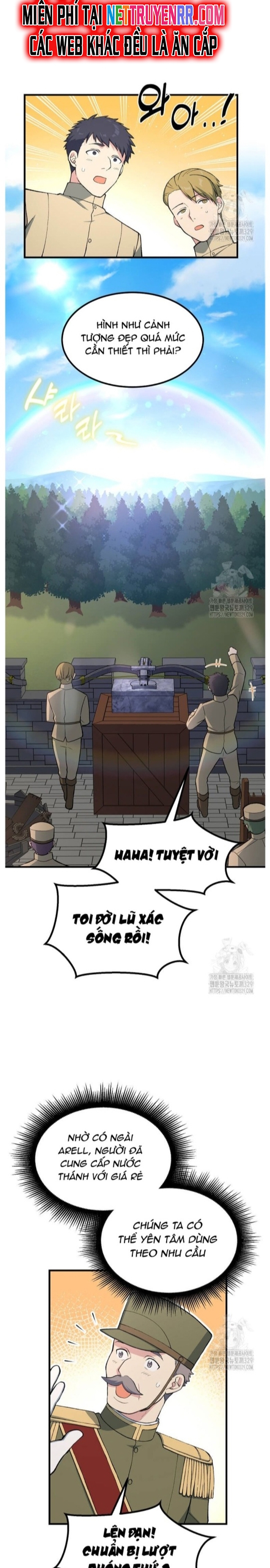 Bách Kiếp Cường Giả Chapter 67 - Trang 2