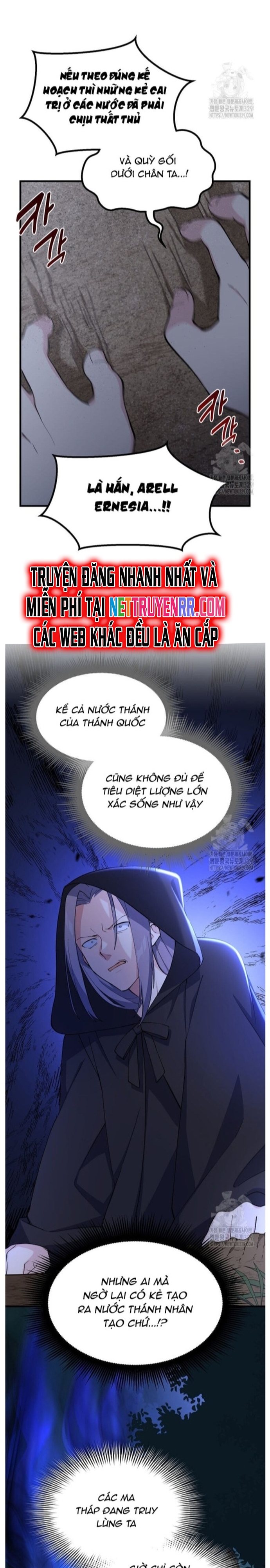 Bách Kiếp Cường Giả Chapter 67 - Trang 2