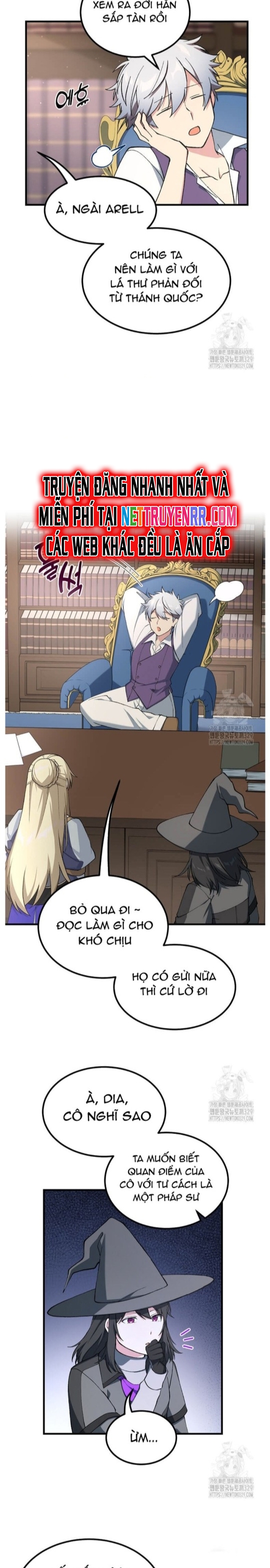 Bách Kiếp Cường Giả Chapter 67 - Trang 2