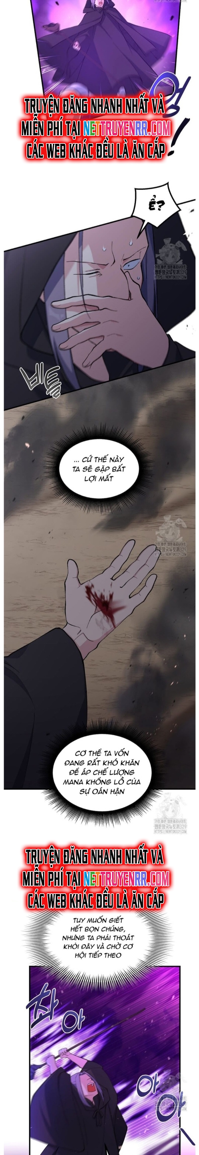 Bách Kiếp Cường Giả Chapter 67 - Trang 2