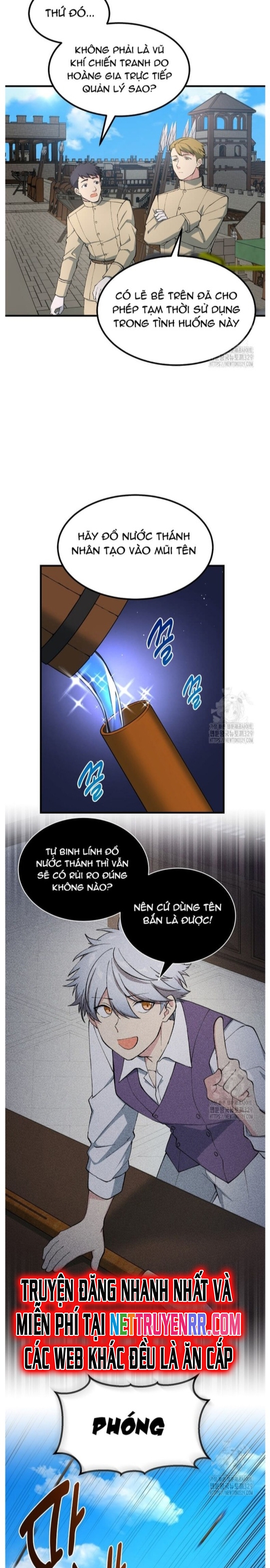 Bách Kiếp Cường Giả Chapter 67 - Trang 2