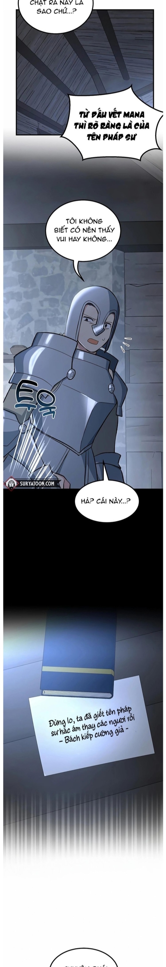 Bách Kiếp Cường Giả Chapter 68 - Trang 2