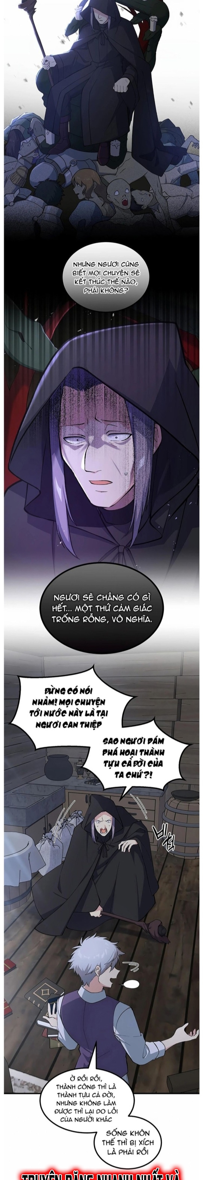 Bách Kiếp Cường Giả Chapter 68 - Trang 2