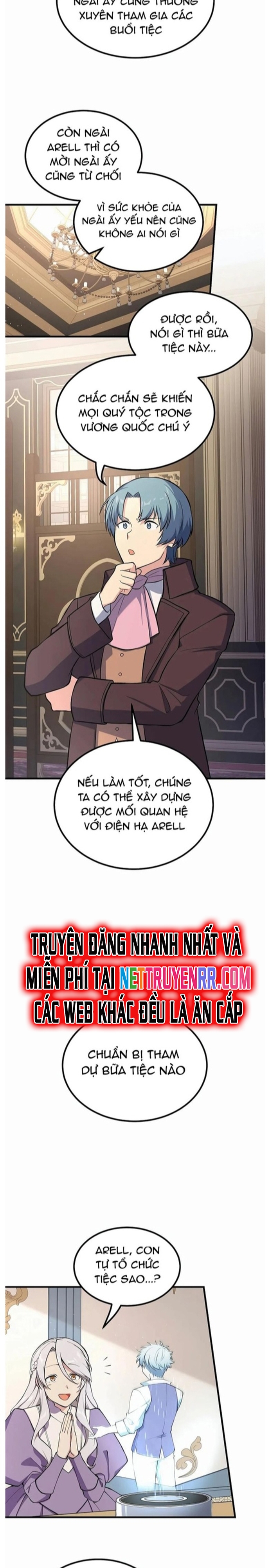 Bách Kiếp Cường Giả Chapter 69 - Trang 2