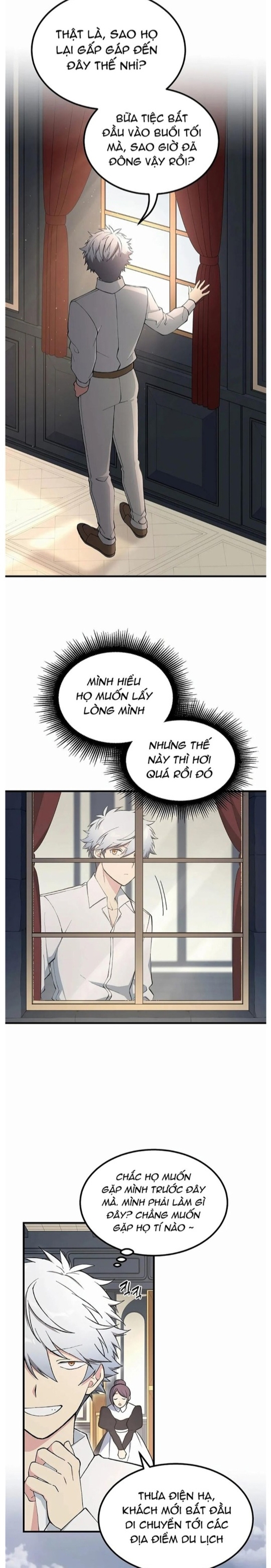 Bách Kiếp Cường Giả Chapter 69 - Trang 2