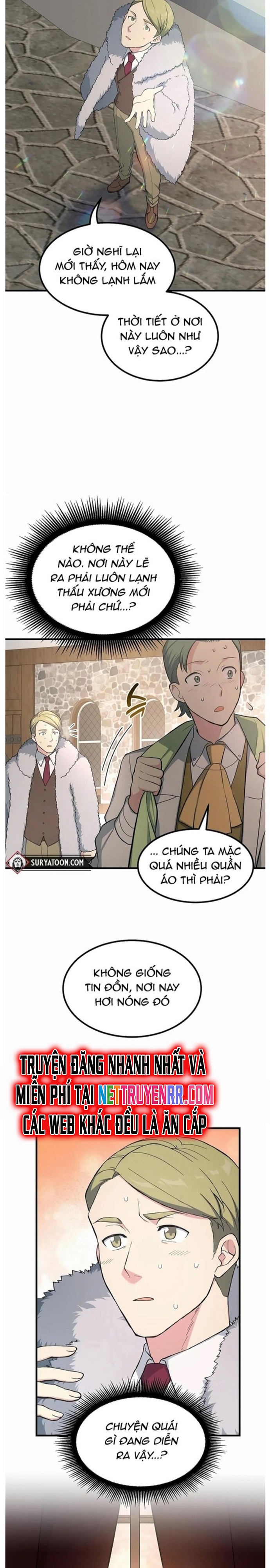 Bách Kiếp Cường Giả Chapter 69 - Trang 2