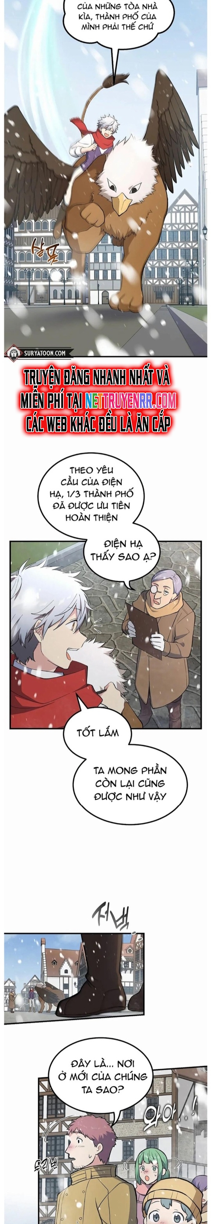 Bách Kiếp Cường Giả Chapter 69 - Trang 2