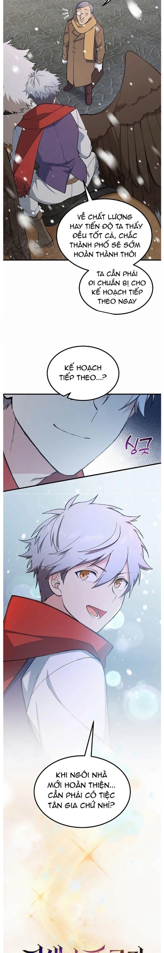 Bách Kiếp Cường Giả Chapter 69 - Trang 2