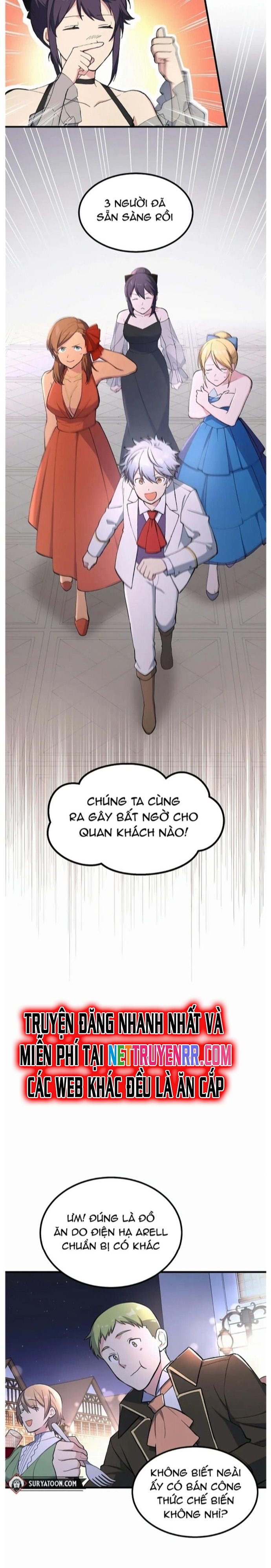 Bách Kiếp Cường Giả Chapter 70 - Trang 2