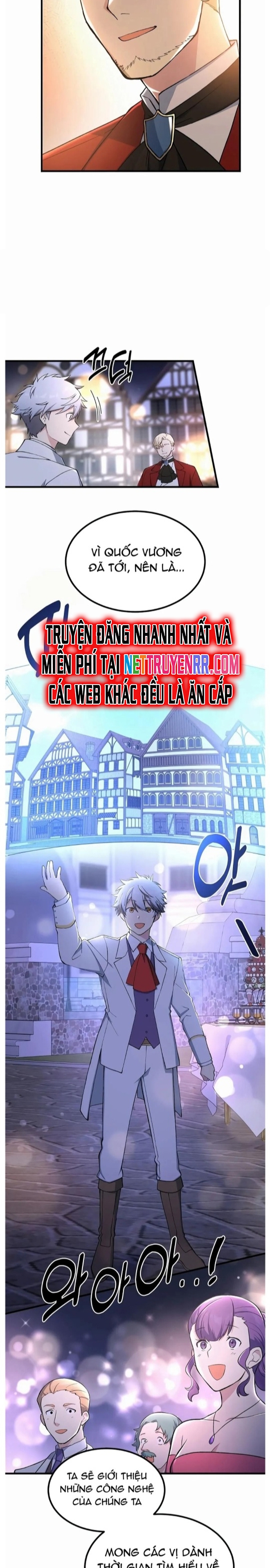 Bách Kiếp Cường Giả Chapter 70 - Trang 2