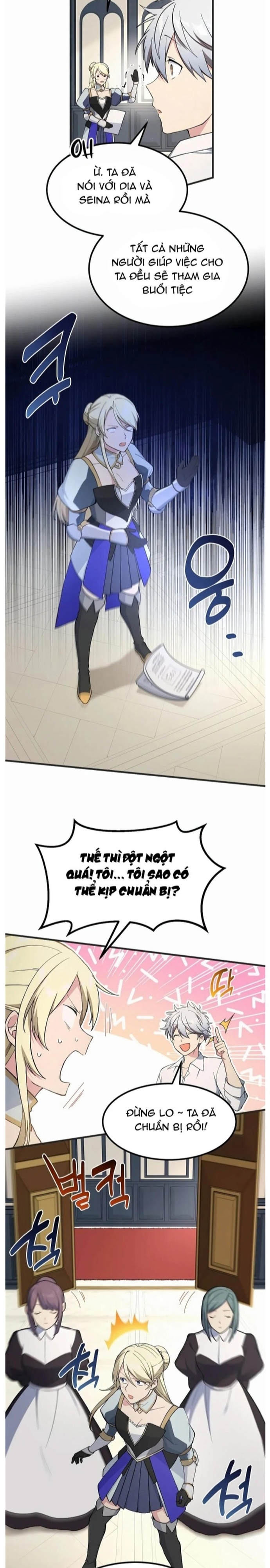 Bách Kiếp Cường Giả Chapter 70 - Trang 2