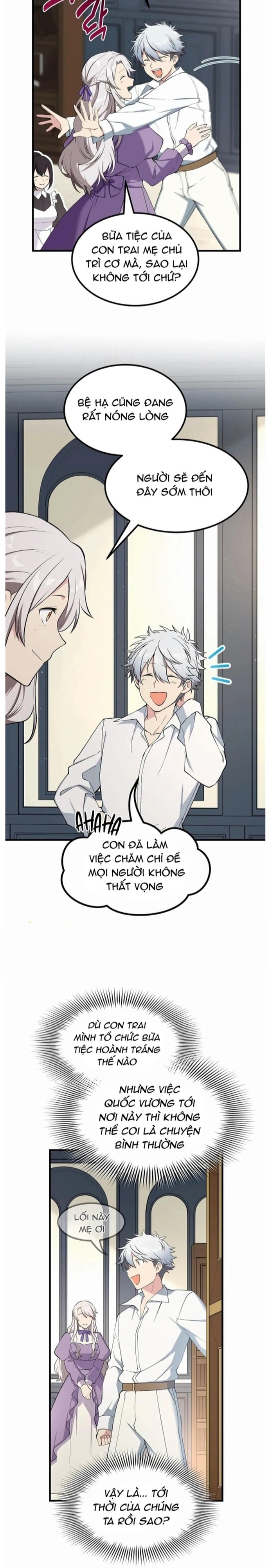 Bách Kiếp Cường Giả Chapter 70 - Trang 2