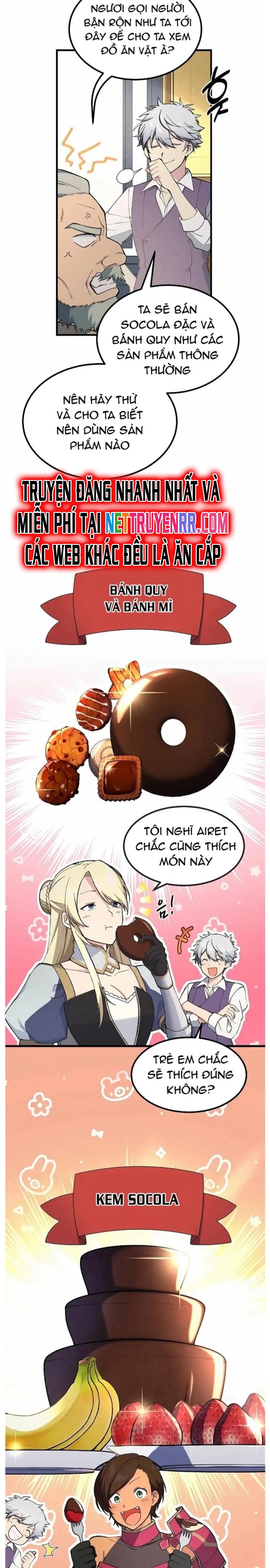 Bách Kiếp Cường Giả Chapter 73 - Trang 2