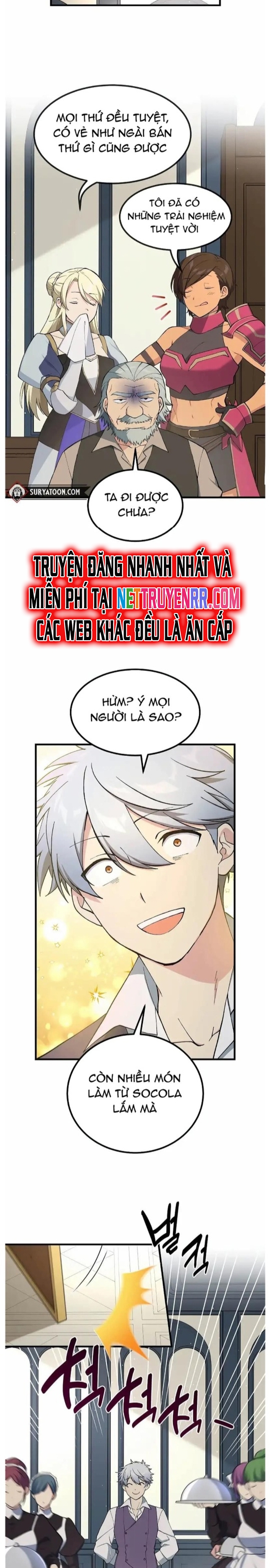 Bách Kiếp Cường Giả Chapter 73 - Trang 2