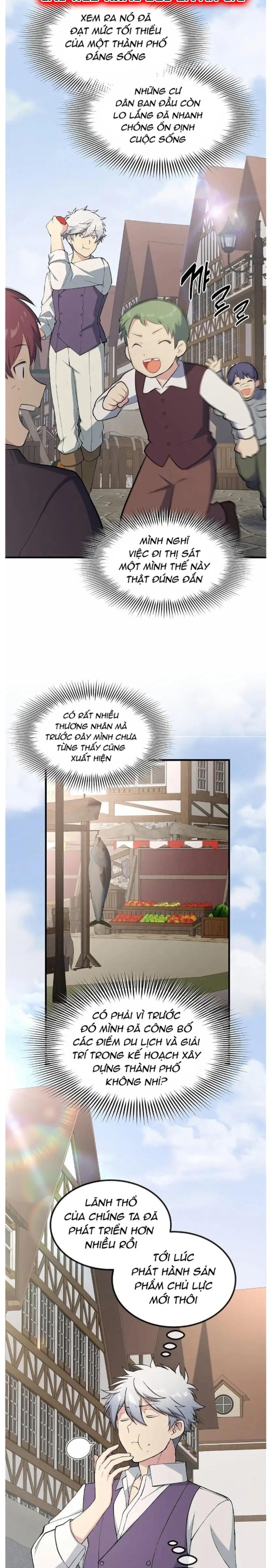 Bách Kiếp Cường Giả Chapter 73 - Trang 2