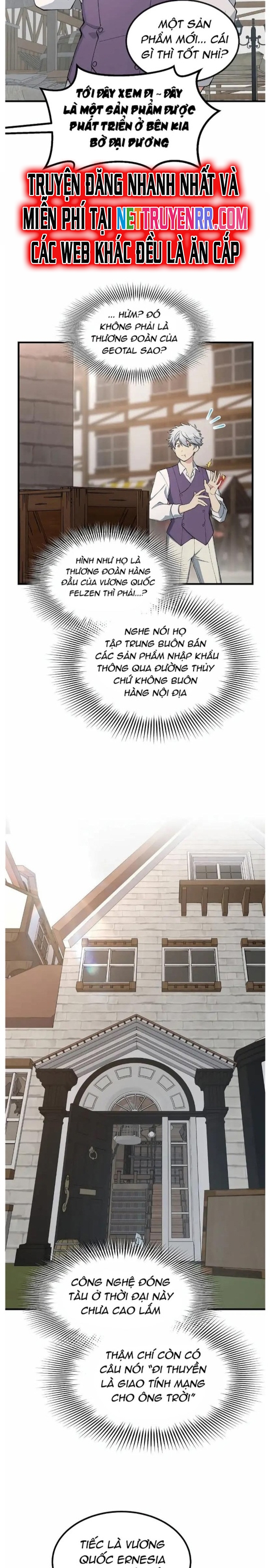 Bách Kiếp Cường Giả Chapter 73 - Trang 2