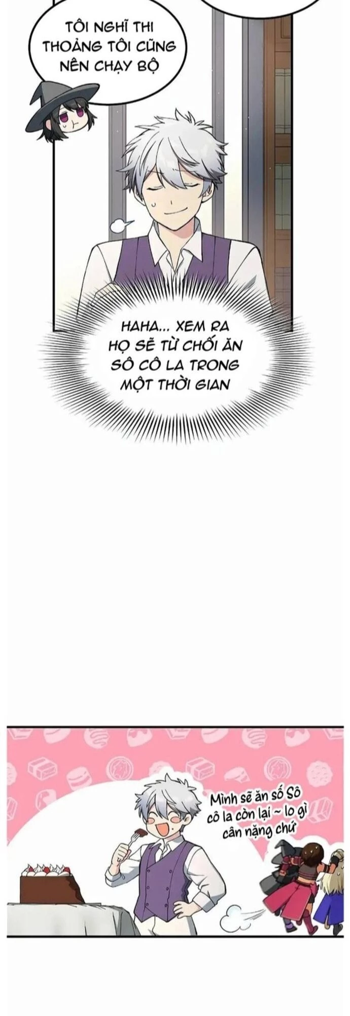 Bách Kiếp Cường Giả Chapter 74 - Trang 2