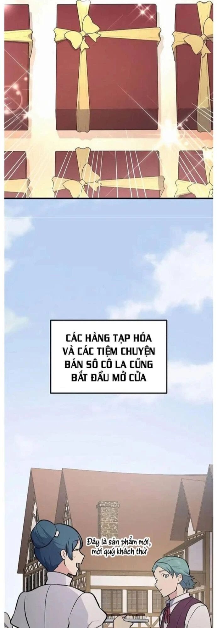 Bách Kiếp Cường Giả Chapter 74 - Trang 2