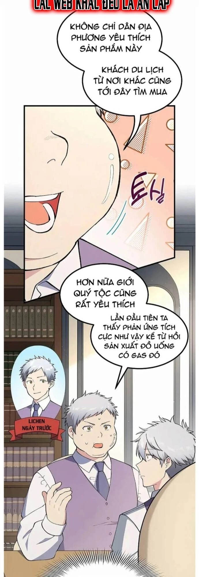 Bách Kiếp Cường Giả Chapter 74 - Trang 2