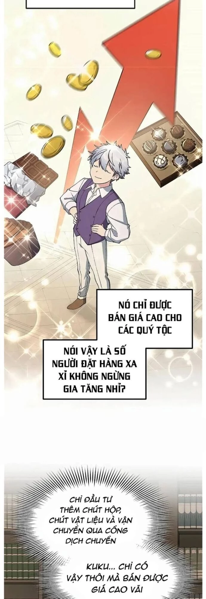 Bách Kiếp Cường Giả Chapter 74 - Trang 2
