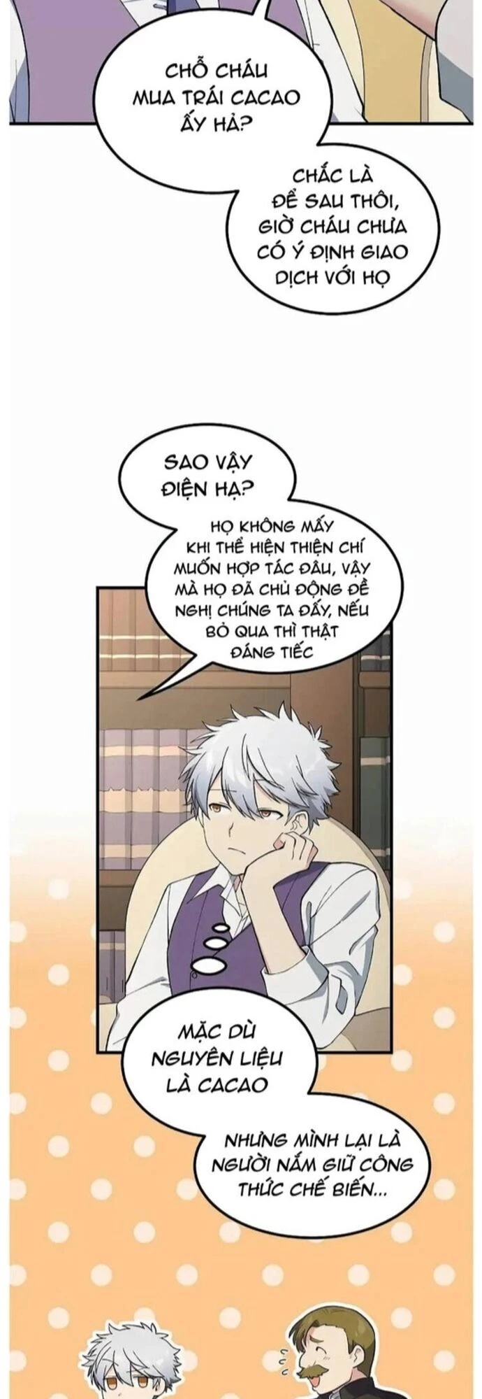 Bách Kiếp Cường Giả Chapter 74 - Trang 2