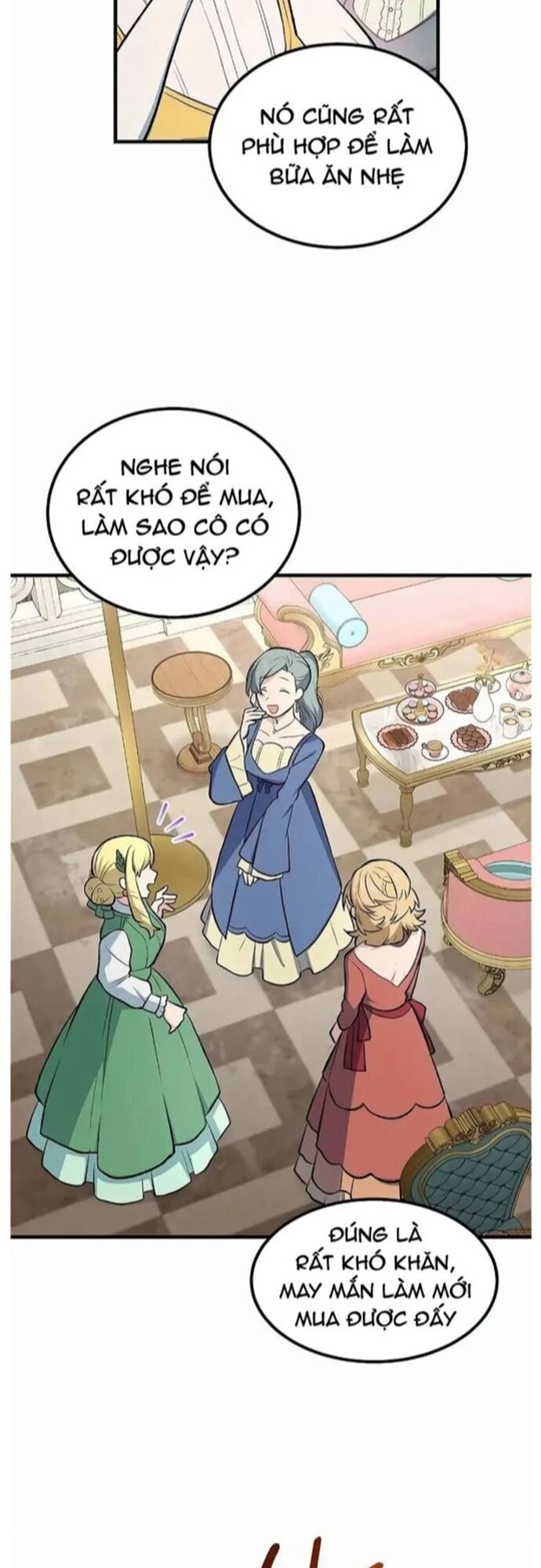 Bách Kiếp Cường Giả Chapter 74 - Trang 2