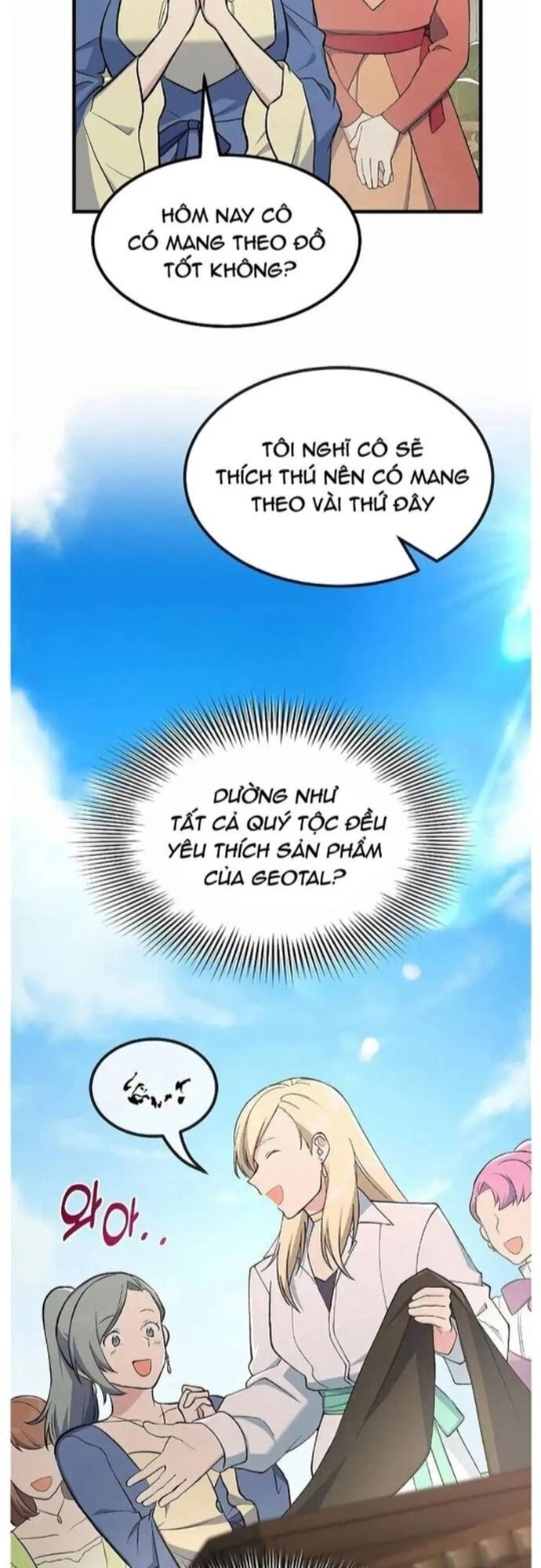 Bách Kiếp Cường Giả Chapter 74 - Trang 2